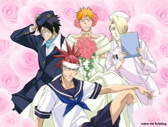 bleach
