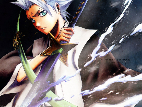 Hitsugaya Toushirou