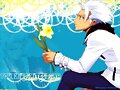 Hitsugaya y su flor