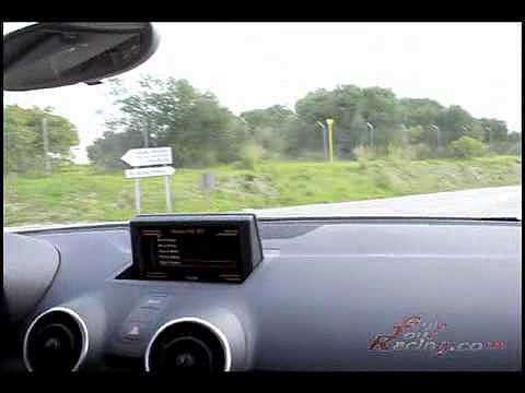 Prueba Audi A1 Safamotor Marbella