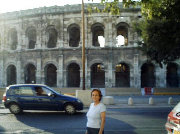 ARENAS DE NIMES