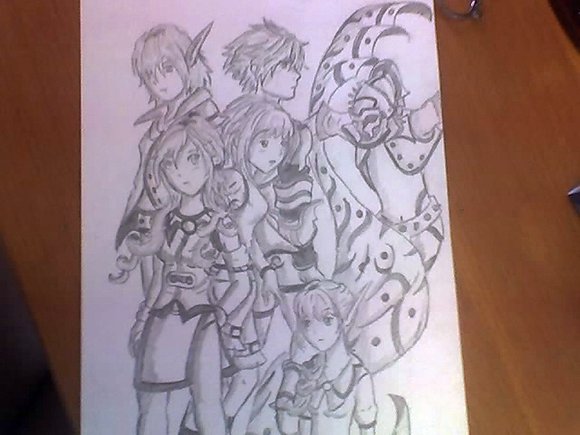 Quiero dibujar algo pero luego me sale otra cosa!!