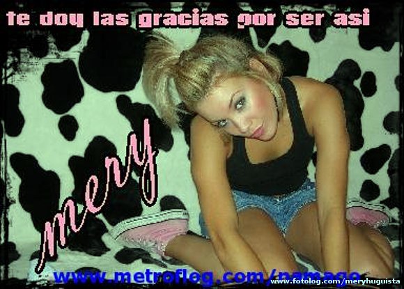 MERY