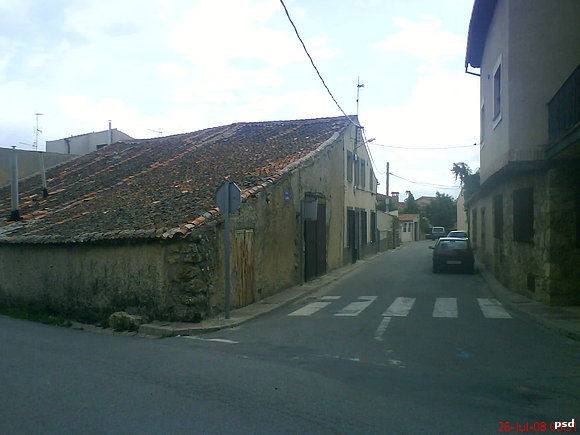 Calle de La Reina