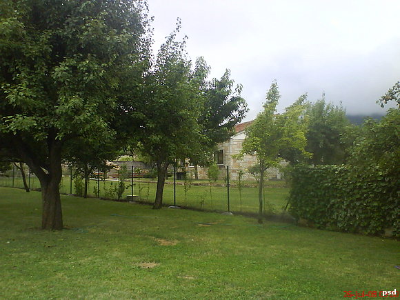 Linar de "La Fuentarrona"