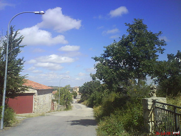 Calle de La Iglesia