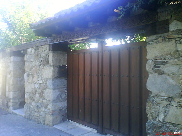 Doble entrada