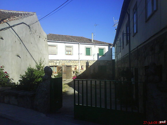Corral de "La Aureliana"