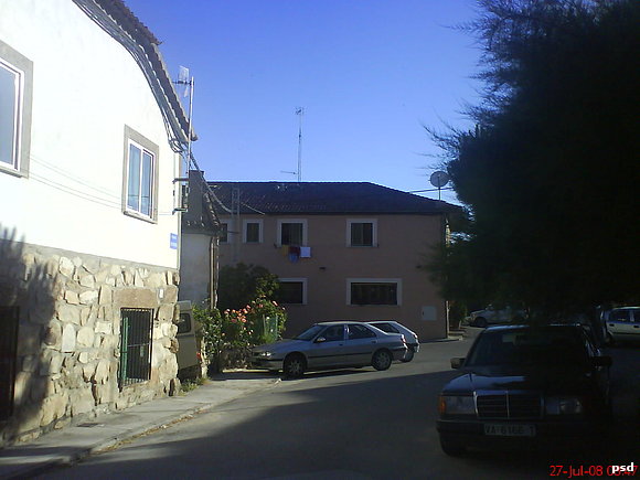Calle de los Molinos