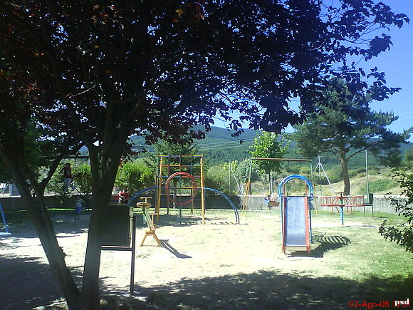 Parque vacio