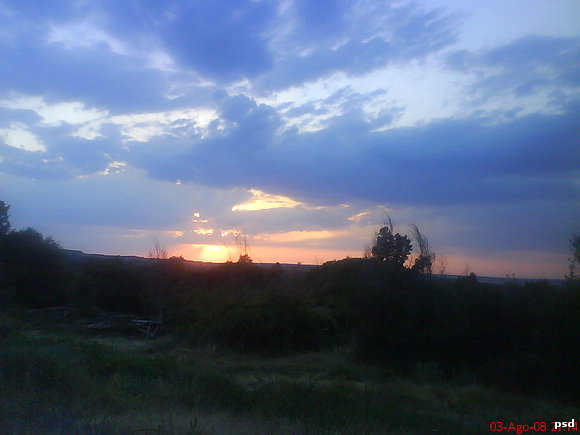 Atardecer