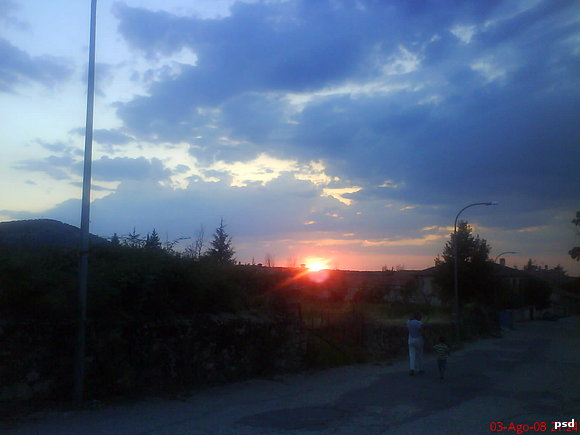 Ocaso