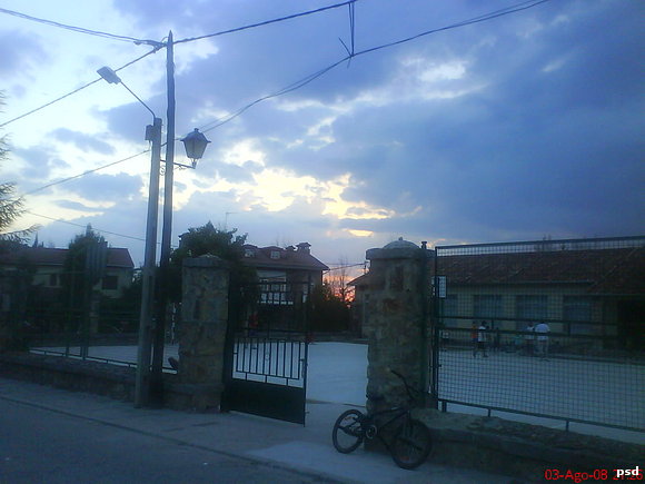 Patio de las Escuelas