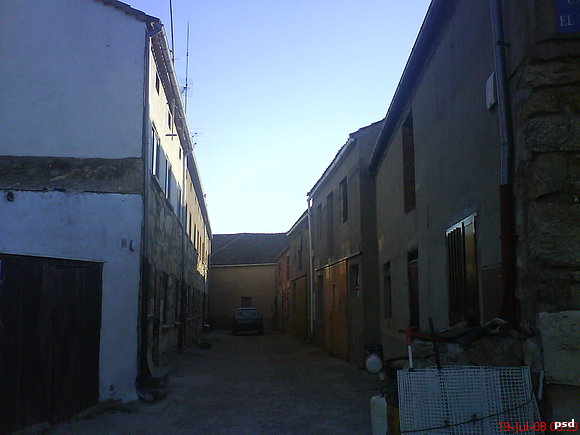 Amanece "El Mayo"