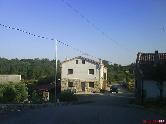 LA ÚLTIMA CASA