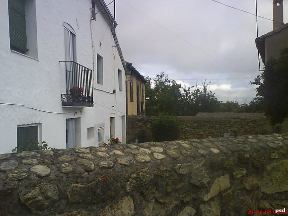 CASA DE JULIA "LA RABIÁ"