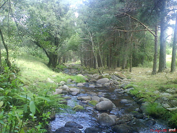 RIO ROMPINAR