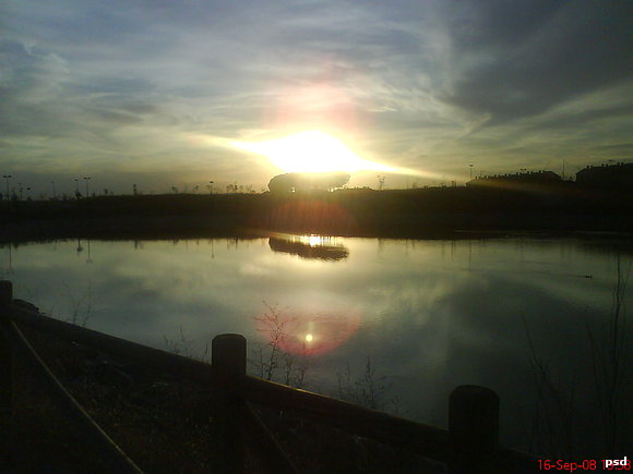 Puesta de Sol