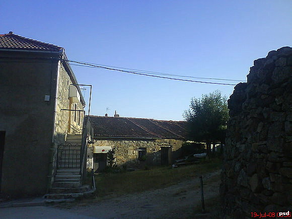 Interior del Corral de la Calandria