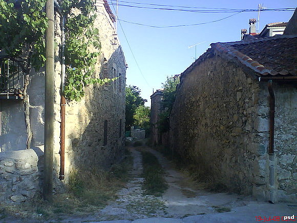 Calle Matutinos