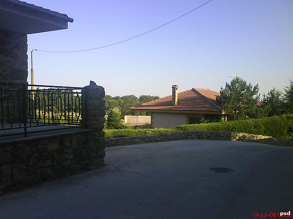 La terraza de la esquina