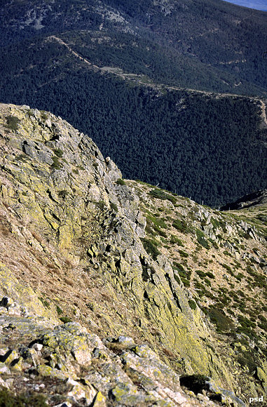 Ruta nº 8: Al Puerto por la fuente del Tuero