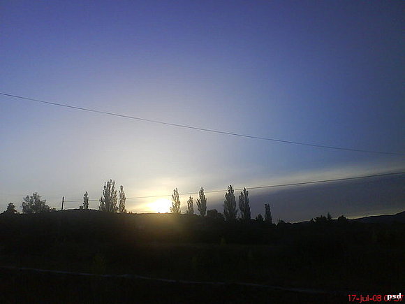Ocaso