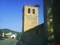 Fachada principal de la Iglesia Parroquial.