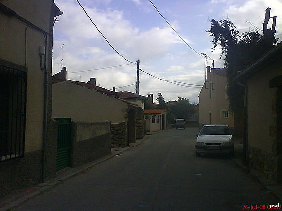 Calle La Reina