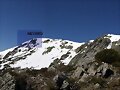 Vista de Pe&ntilde;alara desde el Nevero