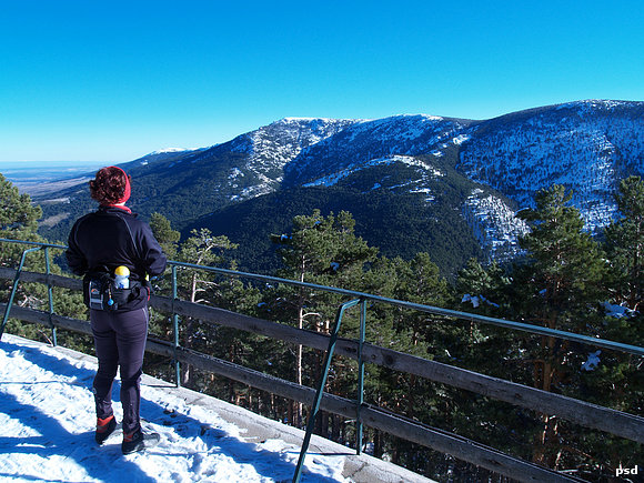 Mirador de Navalcollado