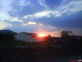 Puesta de sol