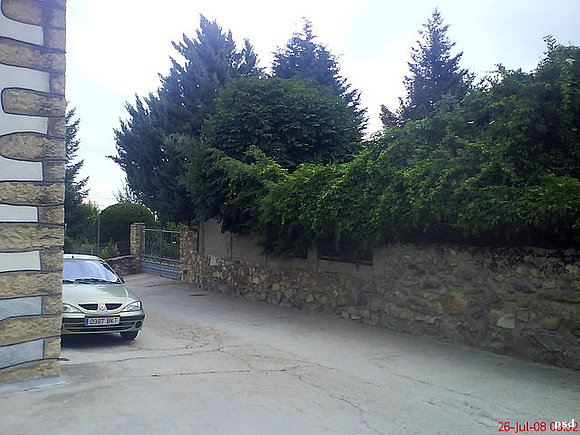 Subiendo la Costanilla