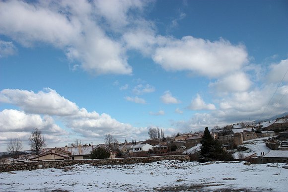Vista de Navafría (Tonino)