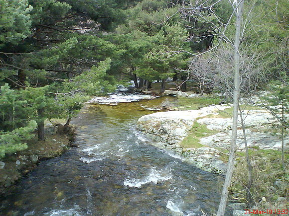 Vista del Cega