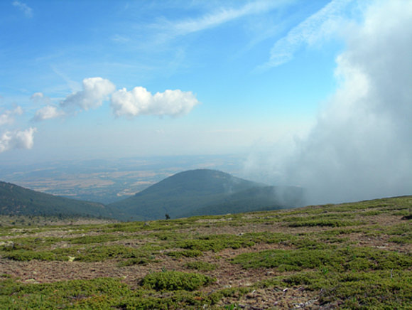 Pico del Nevero