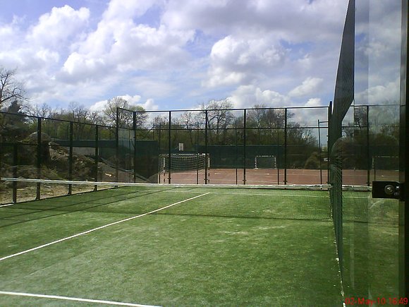 POLIDEPORTIVO DE NAVAFRÍA