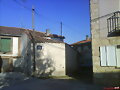 Esquinz&oacute;n de la calle del R&iacute;o