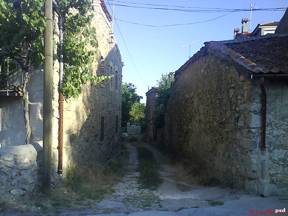 Calle Matutinos