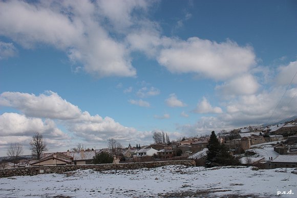 NAVAFRÍA NEVADA