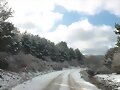 Camino al Arroyo de las Truchas
