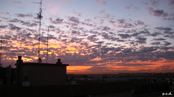 Amanecer