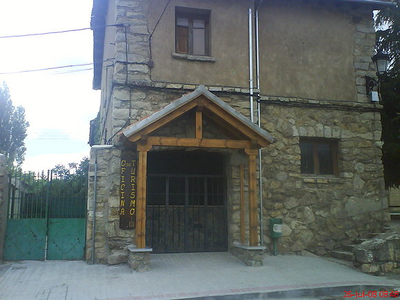 Oficina de Turismo de Navafría