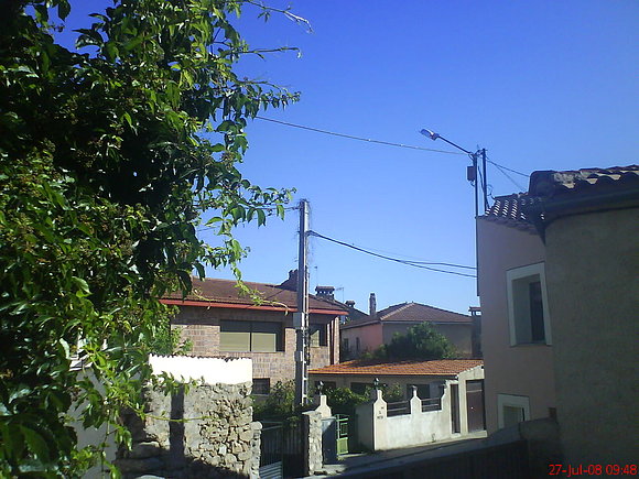 CALLE DE LA REINA (NAVAFRÍA)