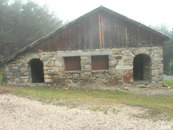 Refugio del Puerto de Navafría