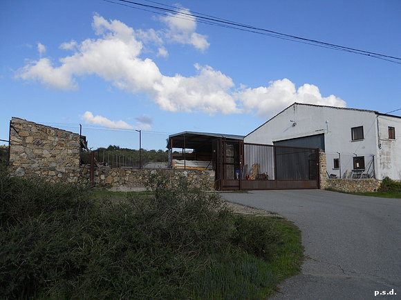 Almacén de Maderas de Justo Herrero