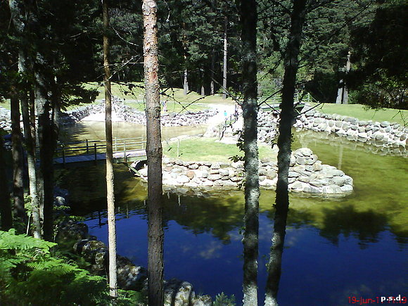 Parque Recreativo del Chorro