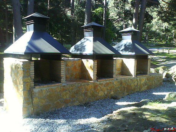 Parque Recreativo del Chorro