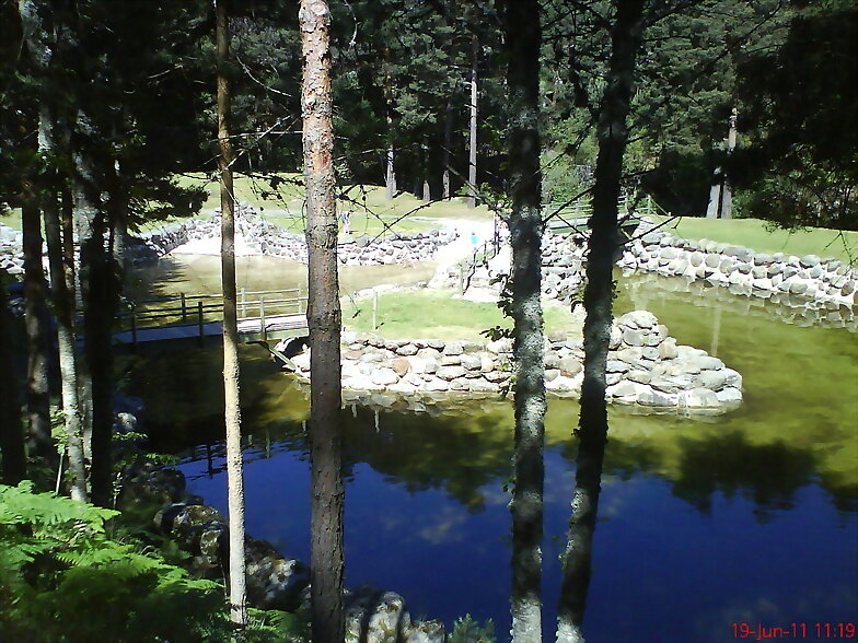 PISCINAS DE "EL CHORRO"