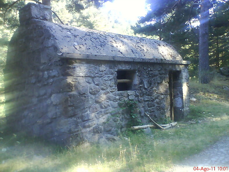 REFUGIO DE LA FRAGUA